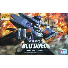 HG SEED 1/144 (44) Blu Duel Gundam